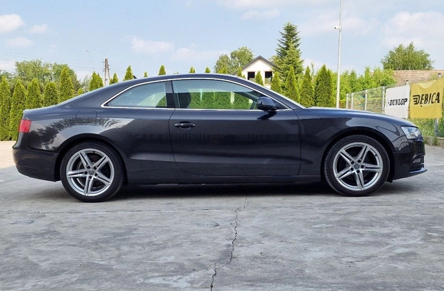 Audi A5 cena 59900 przebieg: 133000, rok produkcji 2011 z Międzyrzec Podlaski małe 781